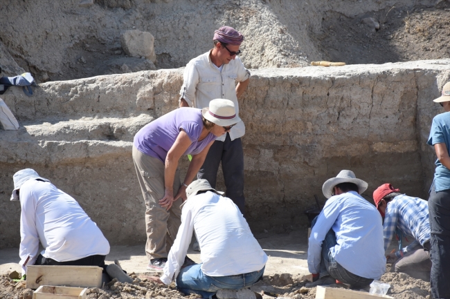 Fil dişi tablet Arslantepe ve Asur arasındaki ilişkiyi açığa çıkardı